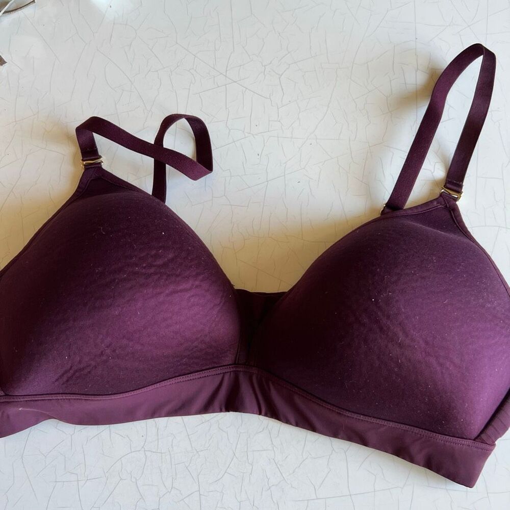 Thirdlove wireless T-shirt bra seamless wireless bra
